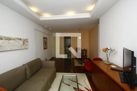 Sala de apartamento para alugar com 1 quarto, 72m² em Botafogo, Rio de Janeiro