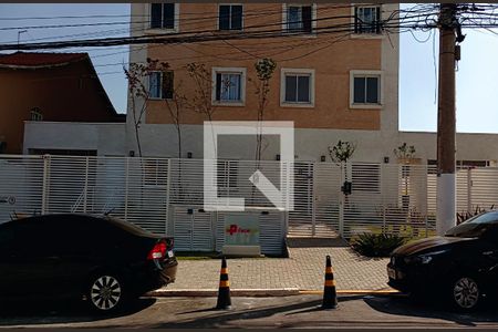 Fachada e portaria de kitnet/studio para alugar com 1 quarto, 26m² em Vila Ré, São Paulo