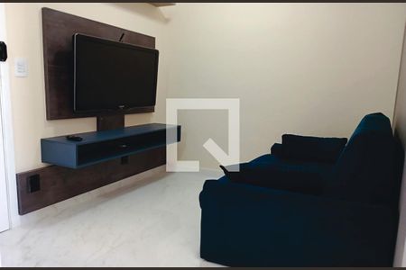 Sala/Cozinha de kitnet/studio para alugar com 1 quarto, 26m² em Vila Ré, São Paulo