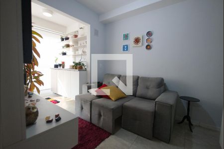 Sala de kitnet/studio à venda com 1 quarto, 38m² em Cambuci, São Paulo
