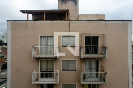 Vista do Quarto 1 de apartamento à venda com 3 quartos, 80m² em Vila Amália (zona Norte), São Paulo