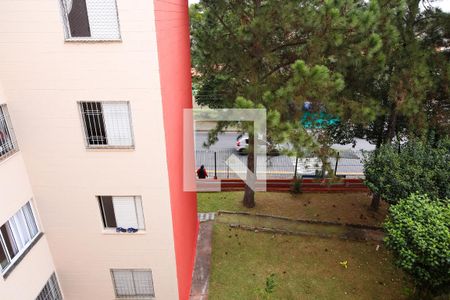 Vista do Quarto 1 de apartamento à venda com 2 quartos, 55m² em Jardim Alvorada, Santo André