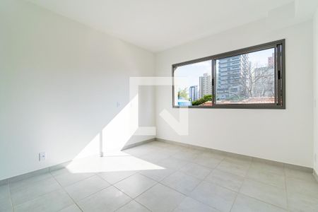 Sala/Quarto de Apartamento com 1 quarto, 24m² Vila Clementino