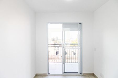 Sala de apartamento para alugar com 1 quarto, 29m² em Jardim Caravelas, São Paulo