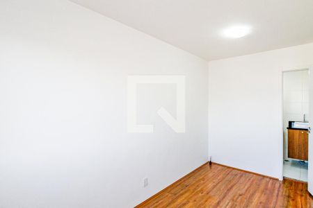 Quarto  de apartamento para alugar com 1 quarto, 29m² em Jardim Caravelas, São Paulo