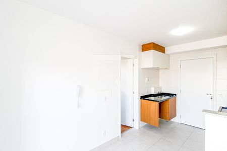 Sala de apartamento para alugar com 1 quarto, 29m² em Jardim Caravelas, São Paulo