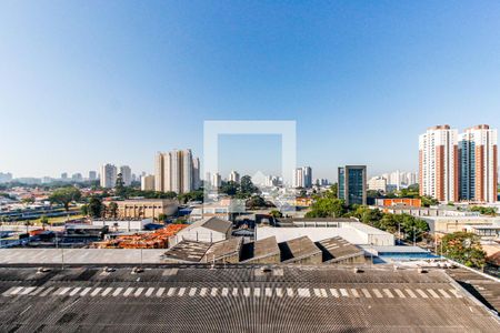 Vista de apartamento para alugar com 1 quarto, 29m² em Jardim Caravelas, São Paulo