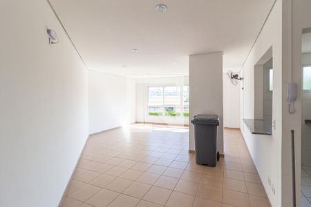 Apartamento à venda com 52m², 2 quartos e 1 vagaÁrea comum - Salão de festas