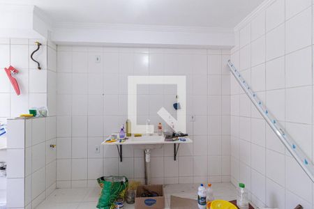 Apartamento à venda com 52m², 2 quartos e 1 vagaCozinha e área de serviço