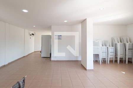 Apartamento à venda com 52m², 2 quartos e 1 vagaÁrea comum - Salão de festas