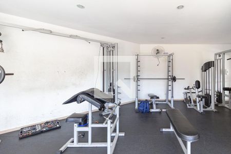 Apartamento à venda com 52m², 2 quartos e 1 vagaÁrea comum - Academia