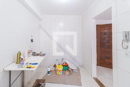 Apartamento à venda com 52m², 2 quartos e 1 vagaCozinha e área de serviçoCozinha e área de serviço