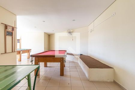 Apartamento à venda com 52m², 2 quartos e 1 vagaÁrea comum - Salão de jogos
