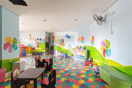 Apartamento à venda com 52m², 2 quartos e 1 vagaÁrea comum - Brinquedoteca