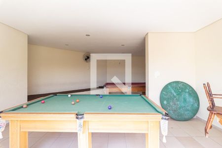 Apartamento à venda com 52m², 2 quartos e 1 vagaÁrea comum - Salão de jogos