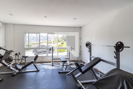 Apartamento à venda com 52m², 2 quartos e 1 vagaÁrea comum - Academia