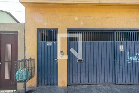 Casa de condomínio para alugar com 40m², 1 quarto e sem vaga Casa de condomínio para alugar com 40m², 1 quarto e sem vagaFachada