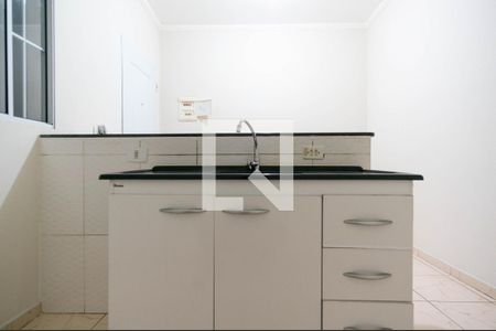 Casa de condomínio para alugar com 40m², 1 quarto e sem vaga Casa de condomínio para alugar com 40m², 1 quarto e sem vagaCozinha