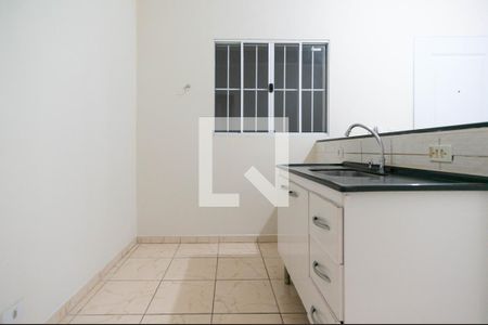 Casa de condomínio para alugar com 40m², 1 quarto e sem vaga Casa de condomínio para alugar com 40m², 1 quarto e sem vagaCozinha