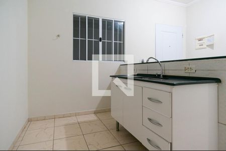 Casa de condomínio para alugar com 40m², 1 quarto e sem vaga Casa de condomínio para alugar com 40m², 1 quarto e sem vagaCozinha