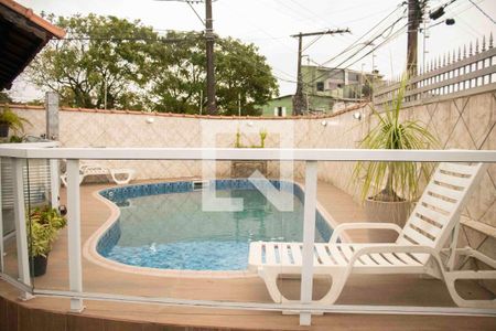 Casa para alugar com 450m², 3 quartos e 6 vagasÁrea comum