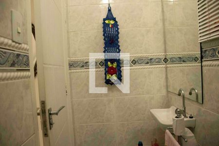 Casa para alugar com 450m², 3 quartos e 6 vagasBanheiro de Serviço