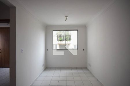 Sala de apartamento para alugar com 2 quartos, 47m² em Fazenda Morumbi, São Paulo