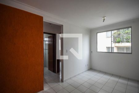 Sala de apartamento para alugar com 2 quartos, 47m² em Fazenda Morumbi, São Paulo