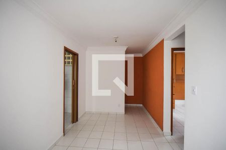 Sala de apartamento para alugar com 2 quartos, 47m² em Fazenda Morumbi, São Paulo