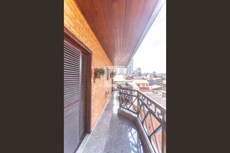 Casa à venda com 503m², 4 quartos e 4 vagas Casa à venda com 503m², 4 quartos e 4 vagasVaranda suíte 2
