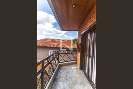 Casa à venda com 503m², 4 quartos e 4 vagas Casa à venda com 503m², 4 quartos e 4 vagasVaranda suíte 4