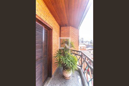 Casa à venda com 503m², 4 quartos e 4 vagas Casa à venda com 503m², 4 quartos e 4 vagasVaranda suíte 1