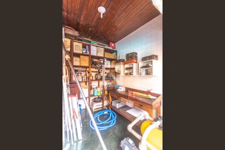 Casa à venda com 503m², 4 quartos e 4 vagas Casa à venda com 503m², 4 quartos e 4 vagasDepósito