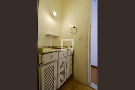 Apartamento à venda com 120m², 3 quartos e 1 vagaBanheiro Social