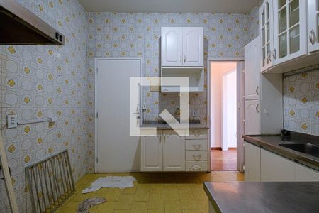 Apartamento à venda com 120m², 3 quartos e 1 vagaCozinha