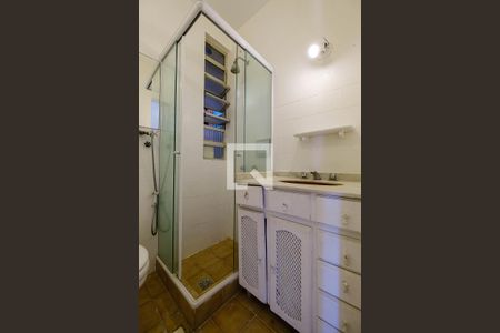 Apartamento à venda com 120m², 3 quartos e 1 vagaBanheiro Social