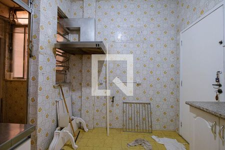 Apartamento à venda com 120m², 3 quartos e 1 vagaCozinha