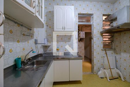 Apartamento à venda com 120m², 3 quartos e 1 vagaCozinha