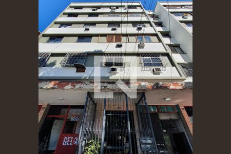 Apartamento à venda com 120m², 3 quartos e 1 vagaFachada