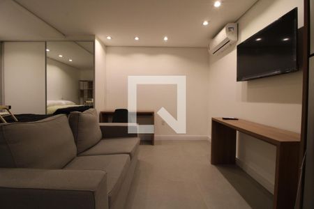 Quarto de casa para alugar com 1 quarto, 25m² em Itaim Bibi, São Paulo