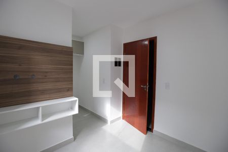 Sala de apartamento para alugar com 2 quartos, 44m² em Parque São Jorge, São Paulo
