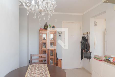Sala de apartamento à venda com 2 quartos, 109m² em Jardim Nova Europa, Campinas