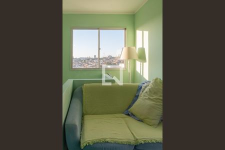 Sala de TV de apartamento à venda com 2 quartos, 109m² em Jardim Nova Europa, Campinas