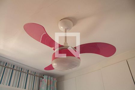 Ventilador do Quarto 2 de apartamento para alugar com 2 quartos, 62m² em Centro, Nilópolis