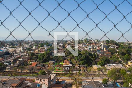 Vista do Quarto 2 de apartamento para alugar com 2 quartos, 62m² em Centro, Nilópolis