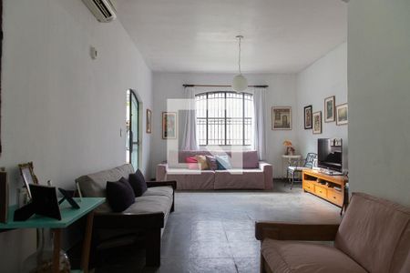 Sala  de casa à venda com 4 quartos, 300m² em Vargem Pequena, Rio de Janeiro