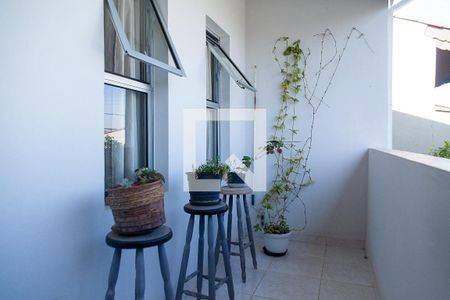 varanda de casa para alugar com 3 quartos, 235m² em Jardim da Fonte, Jundiaí