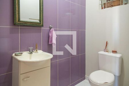 Lavabo de casa para alugar com 3 quartos, 235m² em Jardim da Fonte, Jundiaí