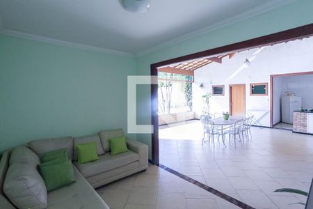 Casa à venda com 250m², 4 quartos e 4 vagasSala 4