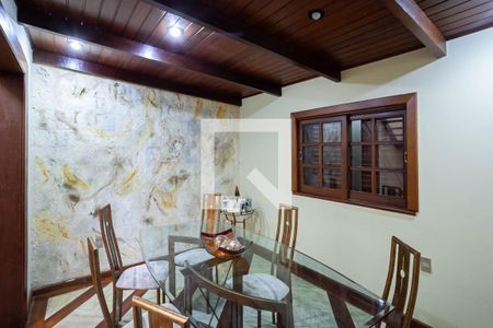 Sala 2 de casa à venda com 4 quartos, 250m² em Ouro Preto, Belo Horizonte